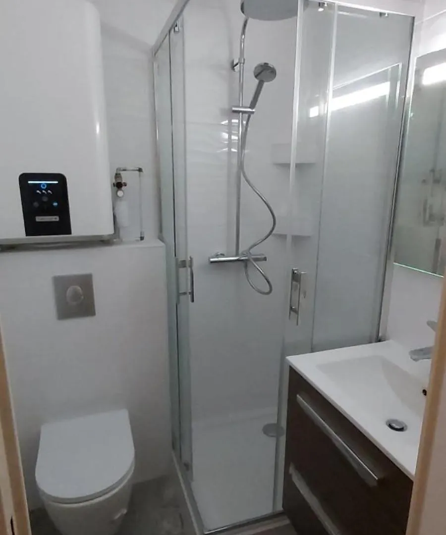 Studio Cosy Proche Carlone, Balcon Nice Apartment