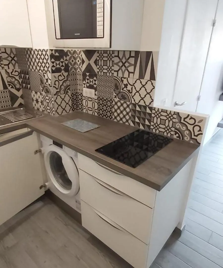 Studio Cosy Proche Carlone, Balcon Nice