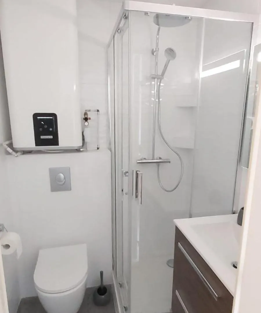 Studio Cosy Proche Carlone, Balcon Nice