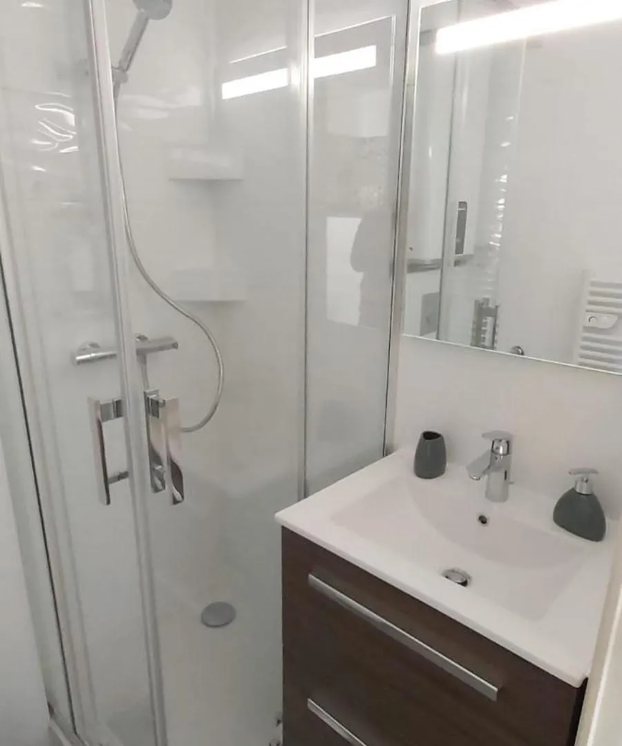 Studio Cosy Proche Carlone, Balcon Nice 0*,